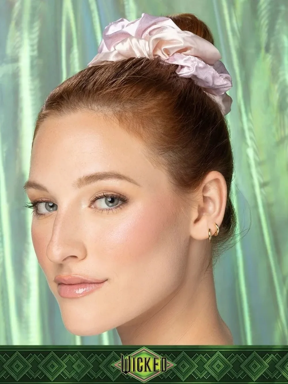 4 pack Scunci x Wicked Pink Hair Accessory Set